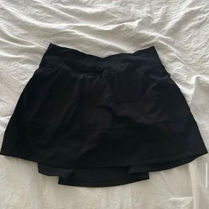 lulu skort!